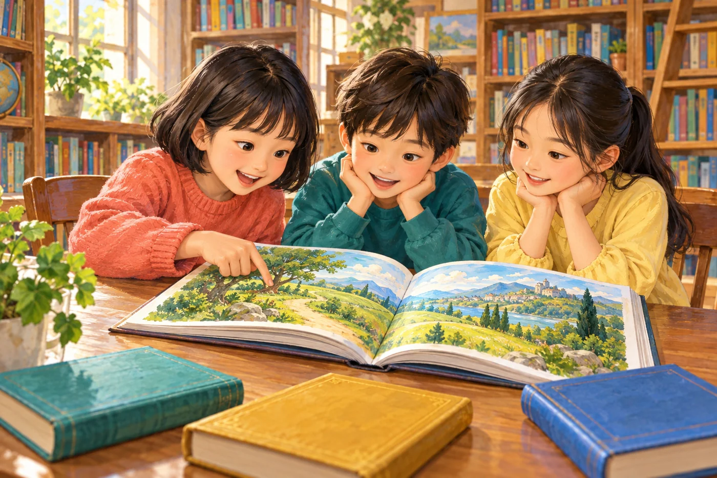 성경 전체를 한눈에