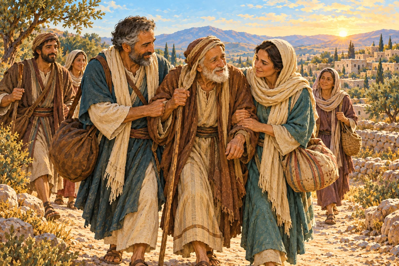 기다림에는 사랑의 시간이 있어요