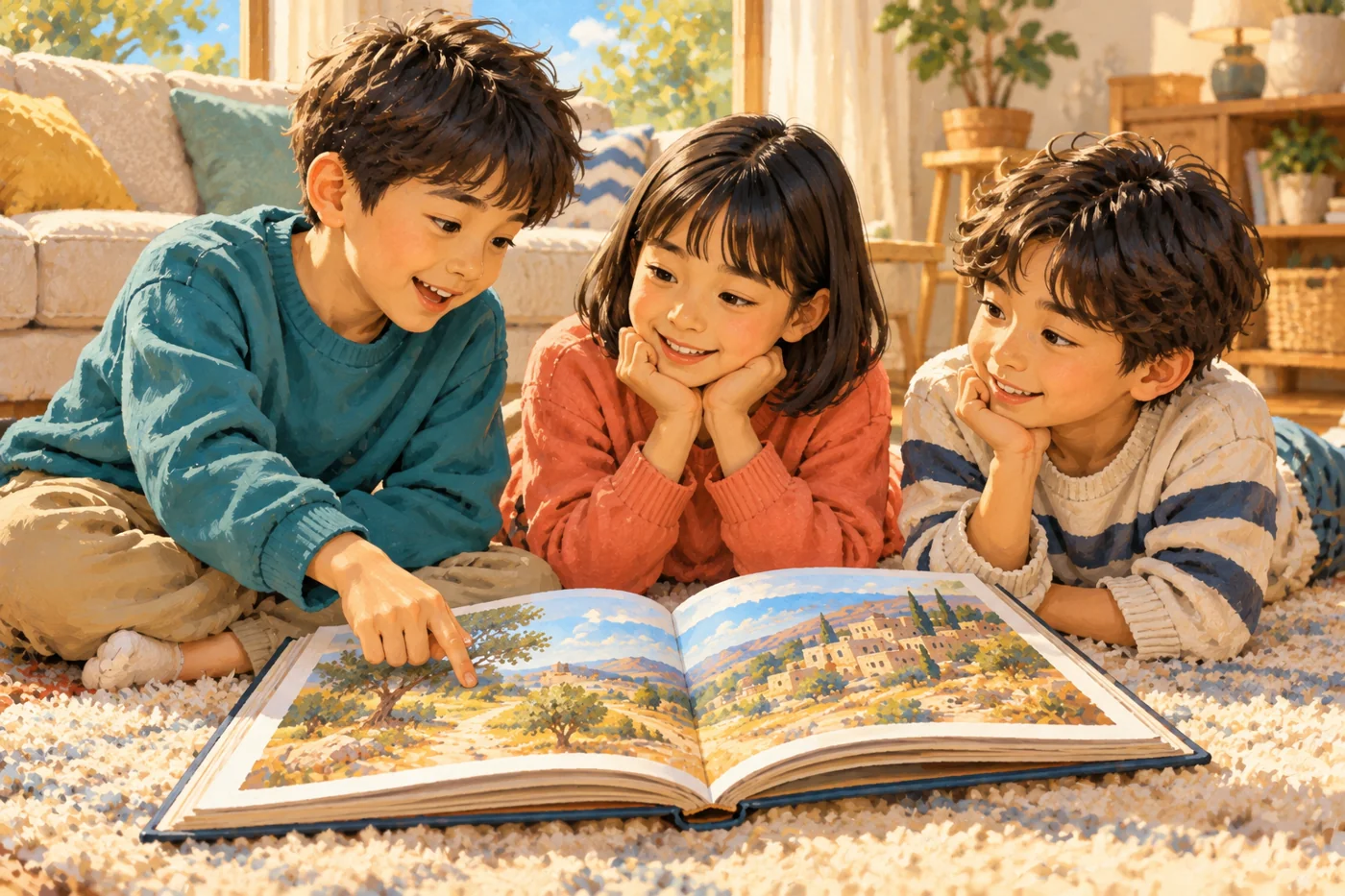 만난 이야기만큼 칠해요